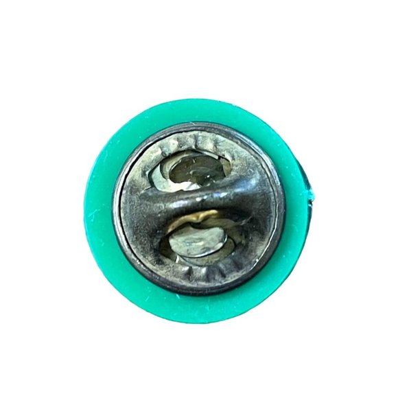 GSA Girl Scout America Membership Star Uniform Pin Pinback u - Picture 2 of 2